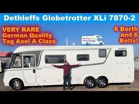 leisure vehicles available today